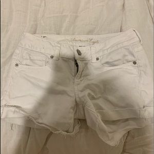COPY - American eagle jean shorts